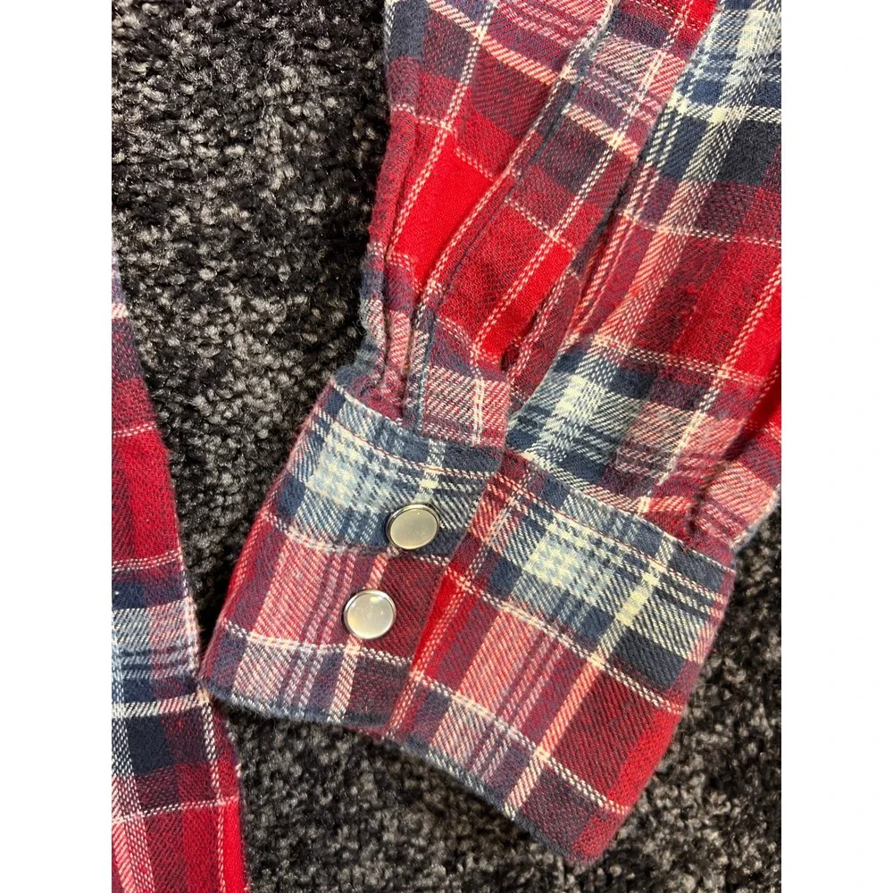 Levis having fleece